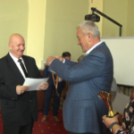 Șah la seniori. Primarul Toma i-a premiat pe câștigători