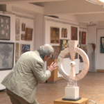 Evenimentul anului. Se pregătește deschiderea Bienalei ”Ion Andreescu”