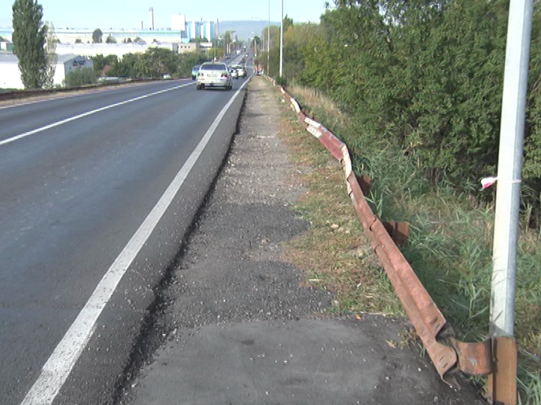 Finalizare de proiect. Urbis va reabilita și balustradele de la podul Metalurgica.