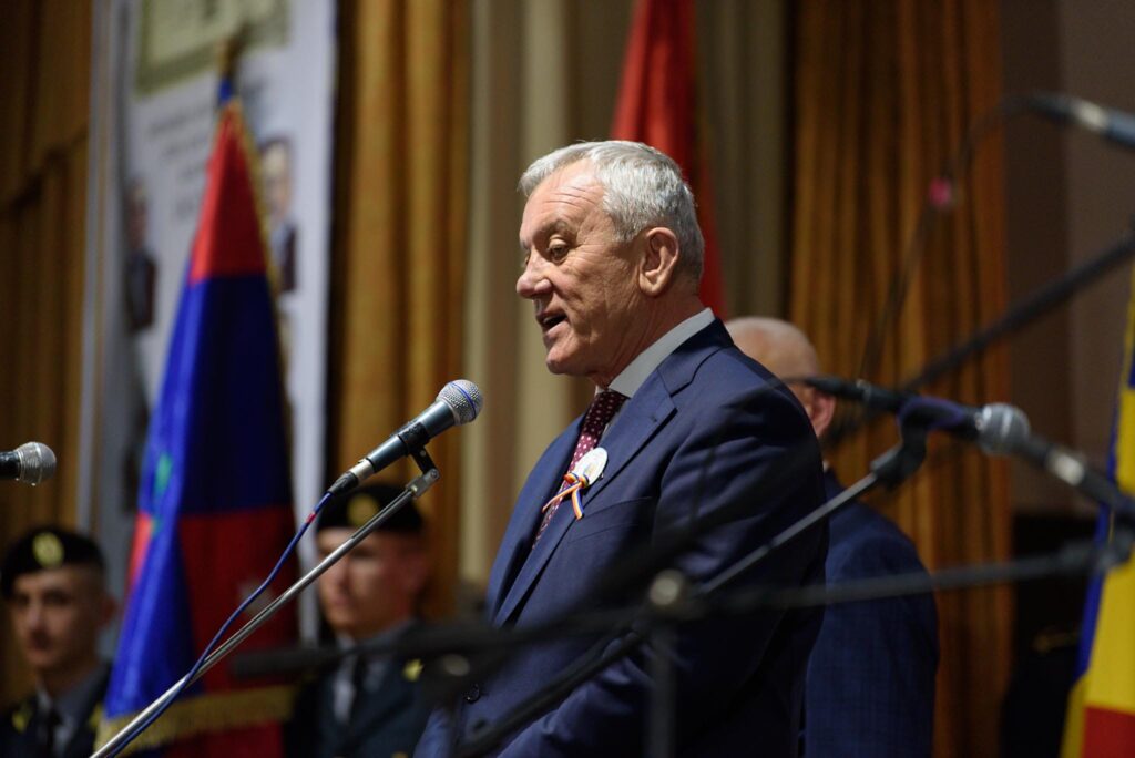 Mesajul primarului Constantin Toma, de Ziua Națională
