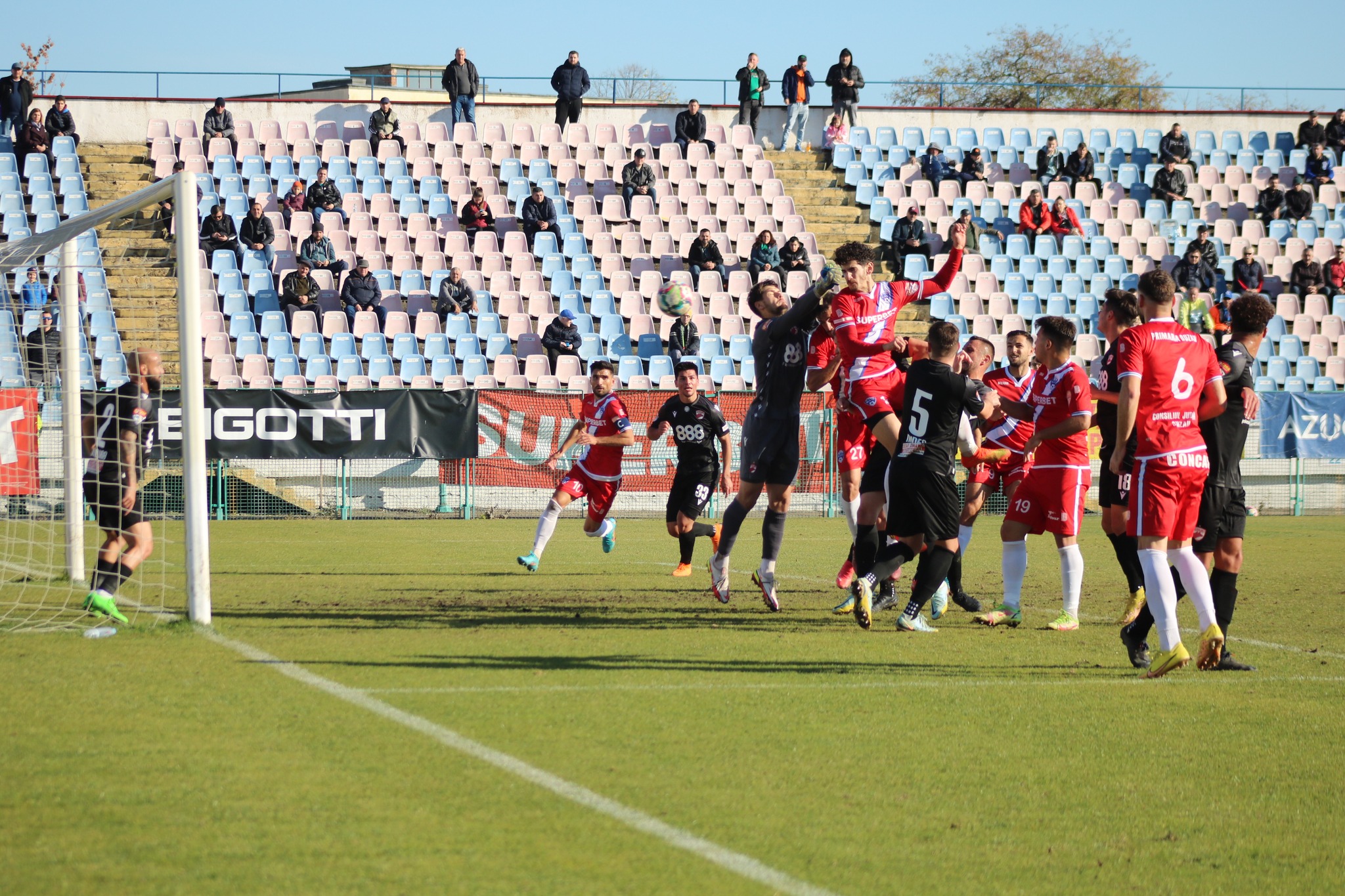 (VIDEO) Reacții după egalul cu Dinamo din Crâng