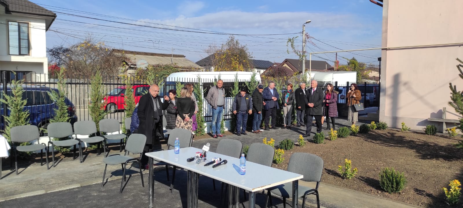 Centru pentru romi. Locuitorii din Simileasca vor beneficia de educație sanitară
