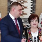 ”Moștenire pentru România”. Expoziție de artă populară Amelia Papazissu