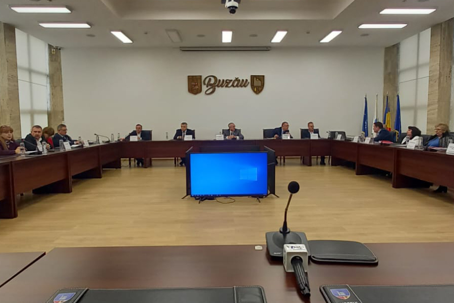 Centru de Permanență  în Municipiul Buzău. Nu avem medici, dar avem locația