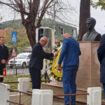 150 de ani de la înființarea Şcolii "Vasile Cristoforeanu”. Au fost dezvelite un bust şi o placă comemorativă
