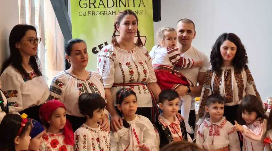 Arc peste timp. De la tradiție la era digitală. Perpetuarea culturii din generație în generație