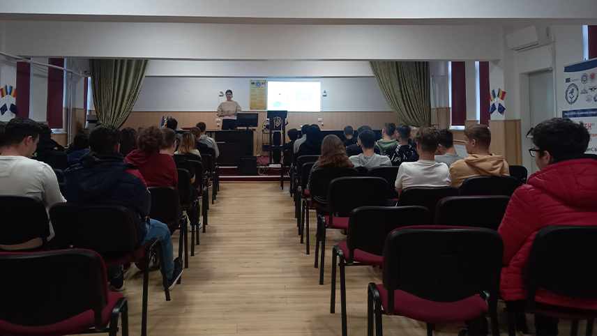 Proiect educațional la Liceul Grigore C. Moisil. Împotriva discriminării și hărțuirii sexuale