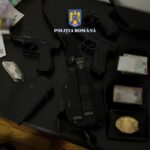 (VIDEO) Polițiștii falși și prostituatele. Bărbații au ajuns în arest