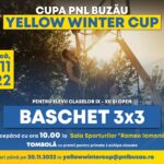 Liceenii buzoieni, invitați la baschet 3x3