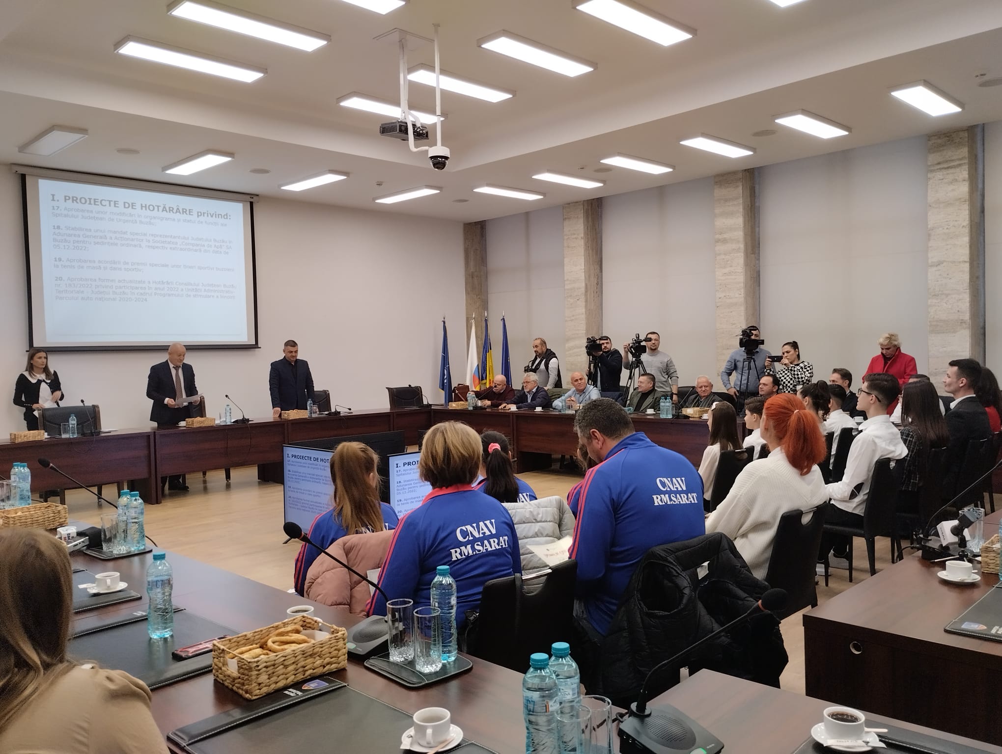 Cum rezolvă Consiliul Județean criza financiară de la DGASPC