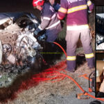 TRAGEDIE. Două vieți, spulberate într-o clipă...