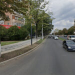 Ghidaj nocturn. Iluminat de proximitate pe pistele de biciclete