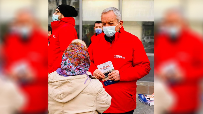 Primarul Toma a scăzut la 50%? Sondaj realizat de PNL. Liberalii ar fi la 22%
