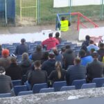 Spectatorii, alături și la înfrângere. Gloria, apreciată pentru atitudine