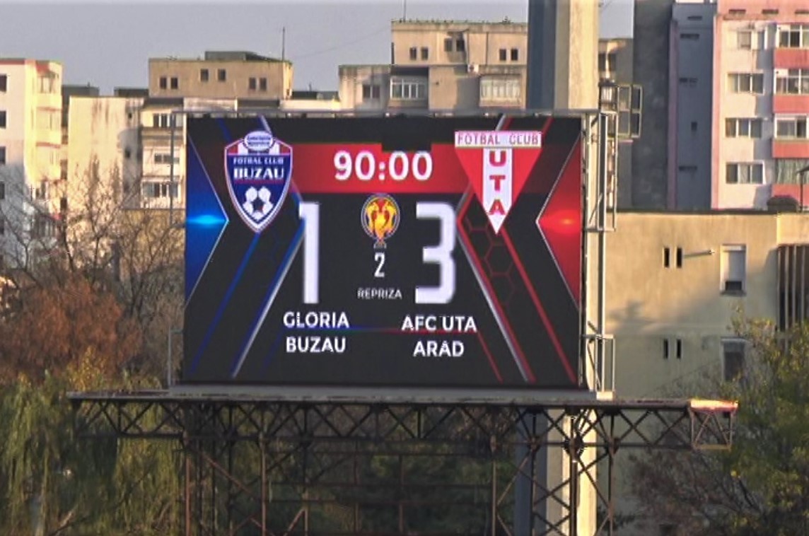 (VIDEO) CUPA ROMÂNIEI. Ce a declarat antrenorul Mihalcea, după 1-3 cu UTA Arad