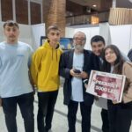 (VIDEO) Liceul Tehnic Buzău, campion național. Premiul I, obținut cu un colector solar