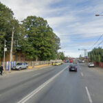Se refac trotuarele. Șantierul se va deschide pe strada Transilvaniei