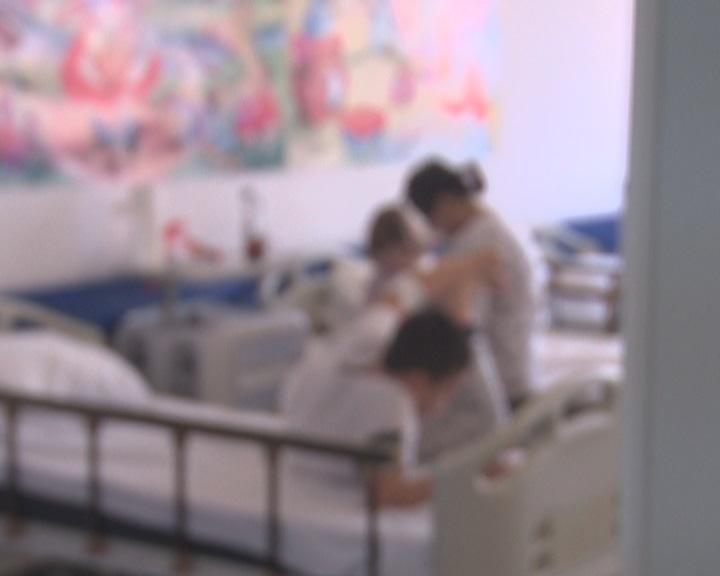 Val de internări la Pediatrie. Copii cu viroze și pneumonii