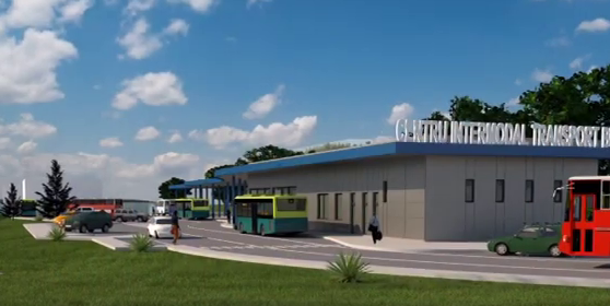 Park and Ride. Centrul Intermodal de Transport Buzău, atribuit prin licitaţie