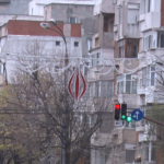 Buzăul iluminat. Se instalează luminile festive în oraș
