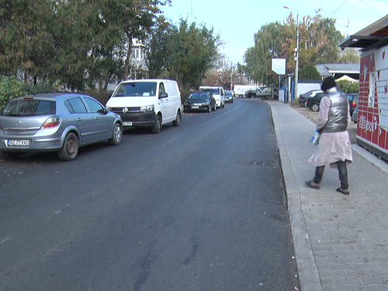 Un singur sens pe Iazul Morilor. Va intra în vigoare până la sfârșitul anului