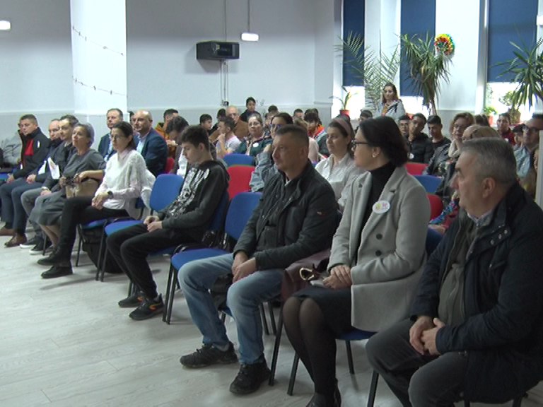 Start pentru proiectul ”Meritas”. Primii 40 de elevi studiază în învățământul dual