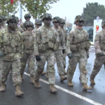 Avanpremieră la Ziua Națională. Repetiție cu militari români și americani