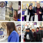 Coadă la testarea gratuită. De Ziua Mondială a Diabetului