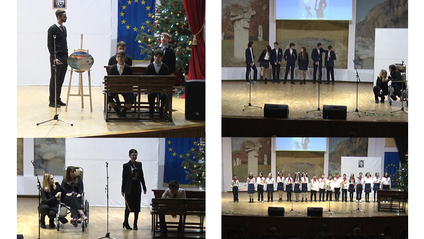 Spectacol aniversar, la Hasdeu. „Tineri de 155 de ani!”, eveniment artistic de excepție