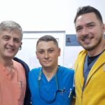 Și-a reluat menirea de salvator. Silviu Jilavu a supraviețuit miraculos unei explozii