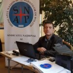 Doliu în Poliția buzoiană. Sindicalistul Marian Burlacu, răpus de o boală necruțătoare