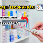 Explicaţii şi recomandări de la Patronatul Producătorilor de Medicamente din România cu privire la discontinuităţile în aprovizionarea cu ibuprofen şi paracetamol
