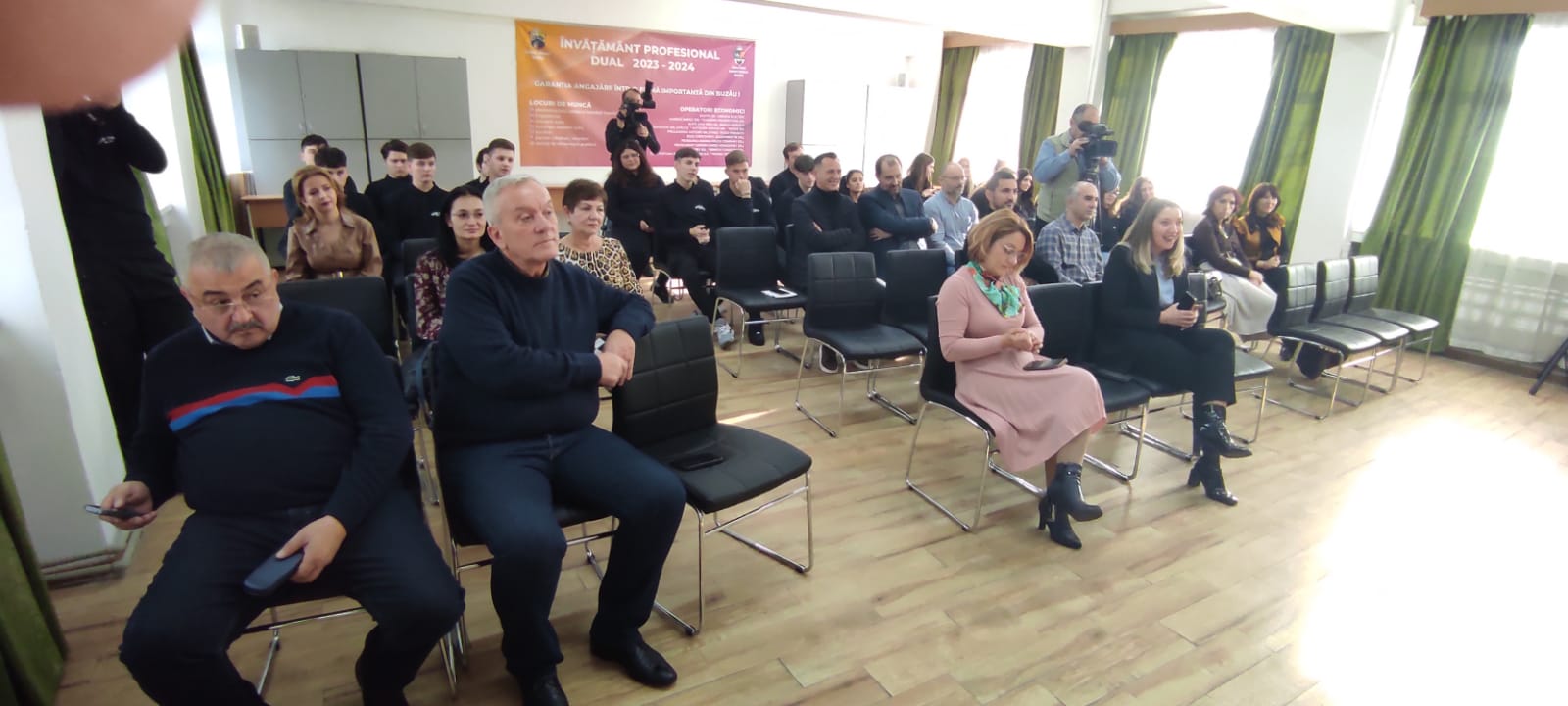 Ofertă educațională. Învățământ dual la Liceul Tehnic Buzău
