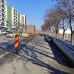 Benzi reversibile pe Unirii. Reguli noi pe tronsonul de la Avion la Podul Mărăcineni