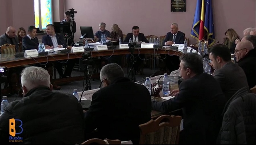 Bugetul Buzăului, pe 2023. Proiectul este gata și va fi supus dezbaterii publice începând cu 3 ianuarie