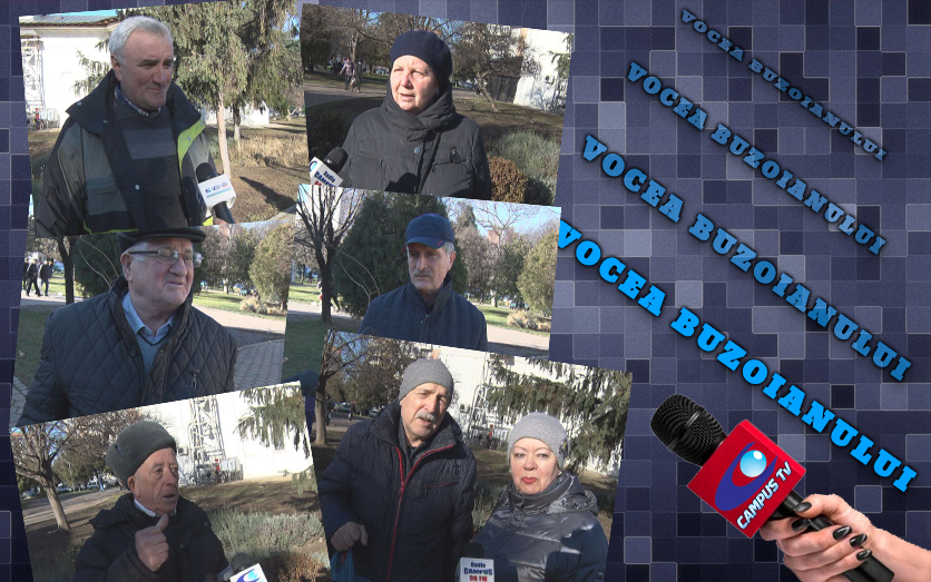 Vocea Buzoianului. Cum a fost anul acesta pentru dumneavoastă?