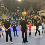 Victorie amară, în fața propriilor suporteri. Gloria a ratat calificarea în Cupa EHF