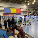 Meci sub semnul jucăriilor de pluș. Lupii Buzăului au pierdut ultima partidă din 2022