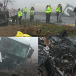 Încă o tragedie pe “Șoseaua Morții”. Doi bărbați din Buzău au pierit în accident