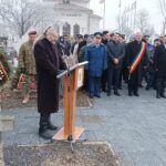 33 de ani de la Revoluție. Ceremonial cu nervi întinși la maximum