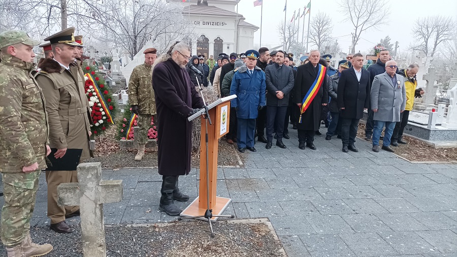 33 de ani de la Revoluție. Ceremonial cu nervi întinși la maximum