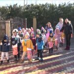 Cei mai mici colindători. Au luat satul la pas, pentru a vesti Nașterea Domnului