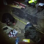 Descoperire arheologică extraordinară! Mormânt princiar, descoperit pe șantierul Autostrăzii Moldovei