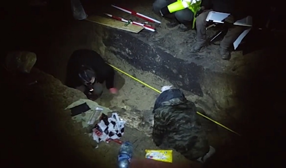 Descoperire arheologică extraordinară! Mormânt princiar, descoperit pe șantierul Autostrăzii Moldovei