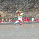 Revoltător! Tronson uitat de autorități. Accident mortal, pe un drum fără trotuar