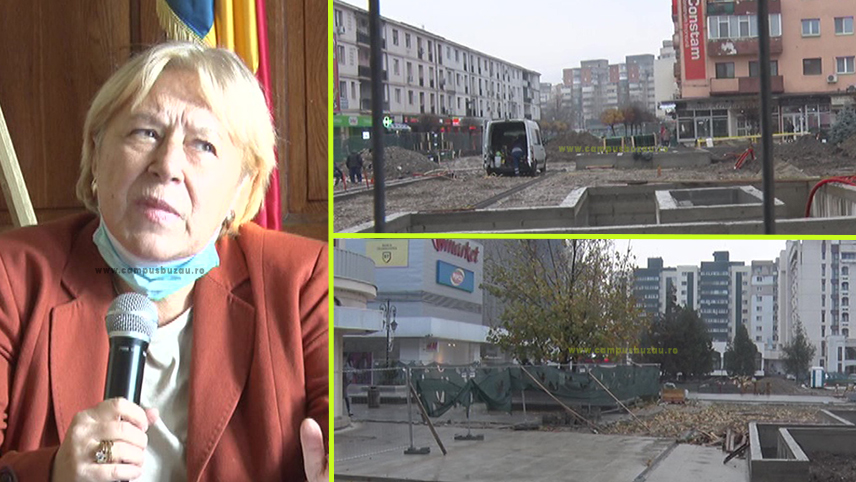 Impas în Piața Daciei. Firma de construcții nu mai are patron