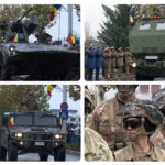(VIDEO) Paradă impresionantă. Mii de buzoieni, la defilarea de pe Calea Eroilor