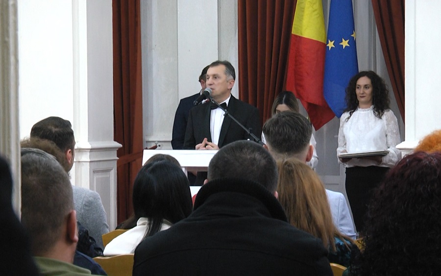 Moment de bilanț, la Rm. Sărat. Primăria a organizat o recepție, cu invitați din toate domeniile