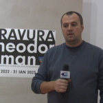 Theodor Aman. Expoziție de gravură la Muzeul Județean
