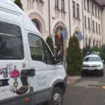 Proiect pe roți. Muzeul care merge la vizitatorii săi